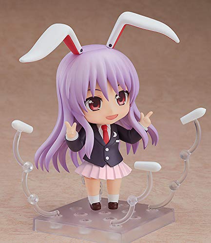 Amazon.co.jp: ねんどろいど 東方Project 鈴仙・優曇華院・イナバ : ホビー