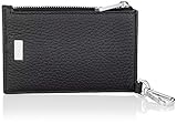 Hochwertige Verarbeitung BOSS Herren Crosstown_Coin c Zip Münzgeldbörse, Black1, Normal