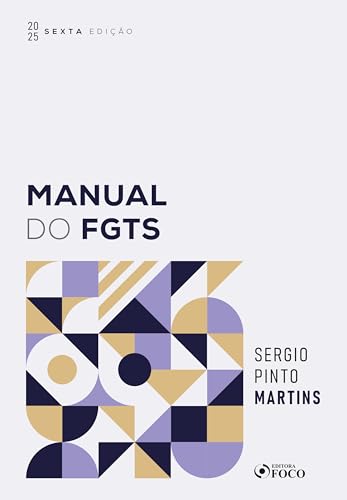 Manual do fgts – 6ª ed – 2025