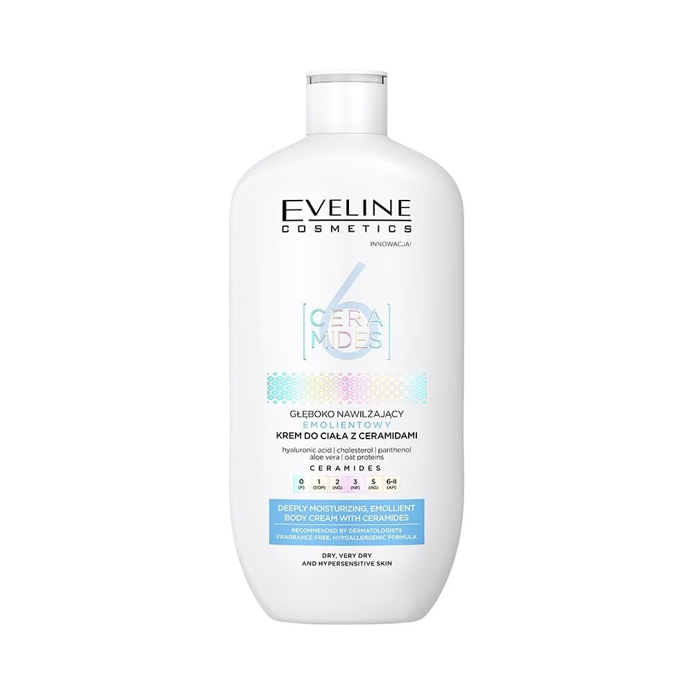 Eveline Cosmetics Tiefenwirksame Feuchtigkeitscreme