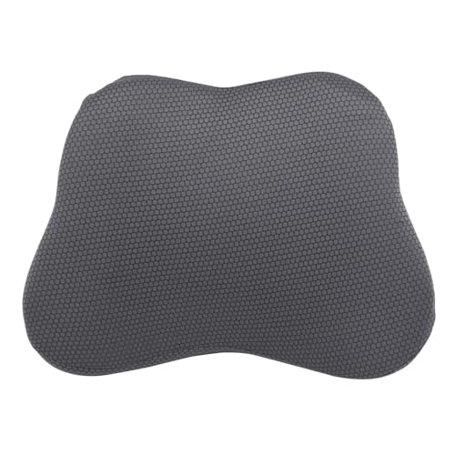 Coussin lombaire à mémoire de forme contre le mal de dos au bureau