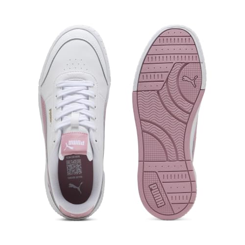 Image of PUMA | Carina Mia Women's Classic Sneakers White
