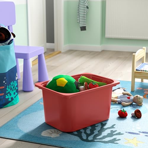 Trofast boîte de rangement ProTuning grand volume plastique rouge