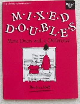 Paperback Mixed Doubles: More Duets with a Difference Book