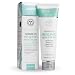 American Biotech Labs Silver Biotics Advanced Healing Skin Cream for Rough & Dry Skin, 3.4 Oz
