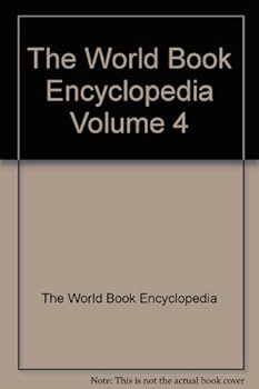 Unknown Binding The World Book Encyclopedia Volume 4 Book
