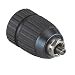 Produktbild ROEHM GMBH 767692 Schnellspannbohrfutter 1,3 cm (0,5 Zoll)-20 Spann-W.1,5-13mm RÖHM f.re./li.-Lauf