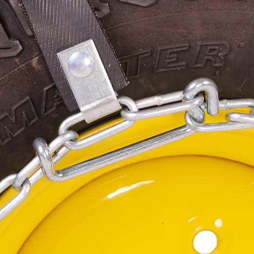 Agri-Fab TerraKing TerraGrips Tire Chains