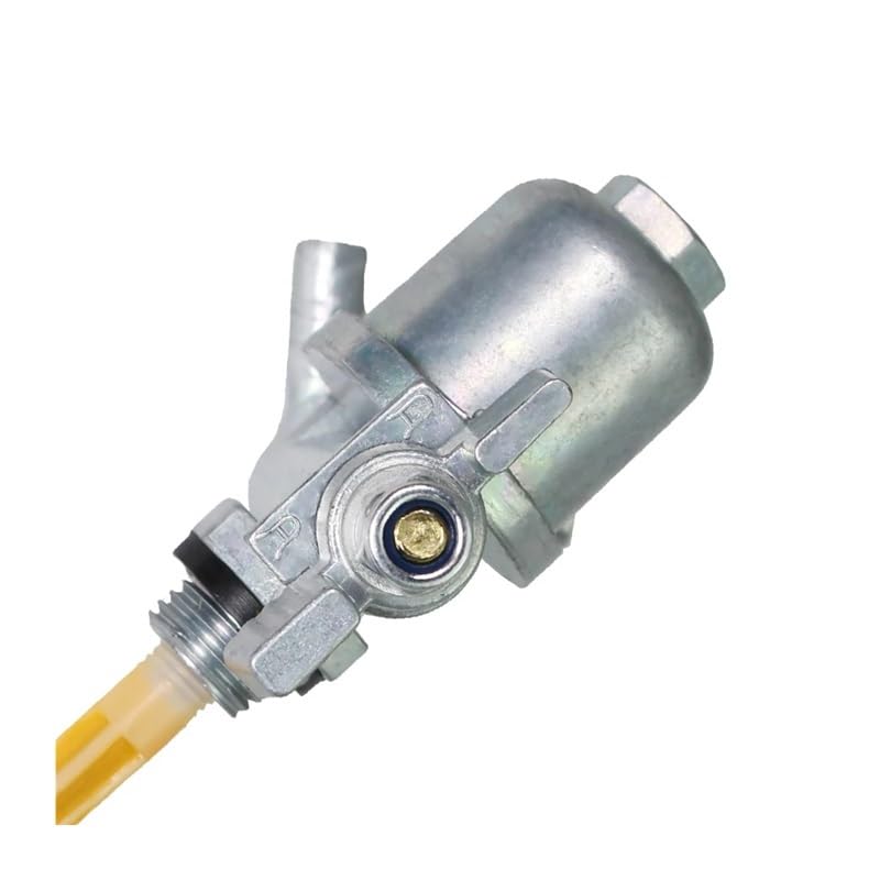 Robinet de carburant CJ-K750 interrupteur d'essence avec filtres