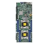  X10DRT-H Per scheda madre server 2U Dual Socket R3 (LGA2011) Famiglia E5-2600 v4/v3 i350-AM2 Dual Port GbE LAN DDR4