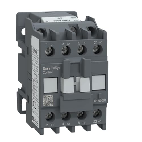 LWTZAORYI Contattore CA LC1N LC1N0901B5N LC1N0901CC5N LC1N0901F5N LC1N0901M5N LC1N0901Q5N(LC1N0901F5N 110VAC)