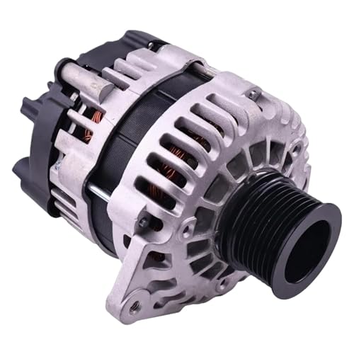 Alternateur 312D2 pour réparer la charge de batterie moteur C4.4