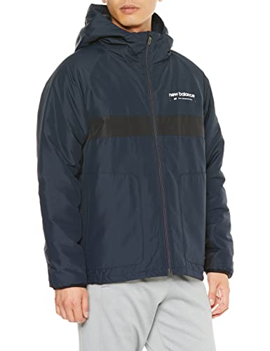 [ニューバランス] ジャケット 中綿ジャケット AMJ25402 ECL(エクリプス) 2XL