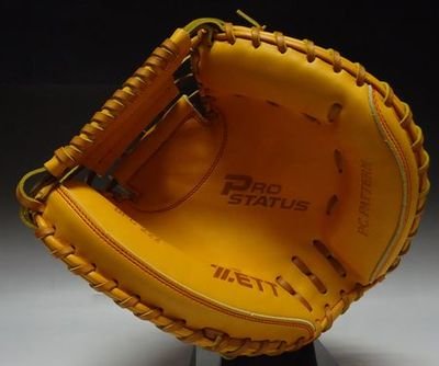ZETT ゼット プロステイタス 硬式用キャッチャーミット RPC182 ZETT ゼット プロステイタス 硬式用キャッチャーミット RPC182