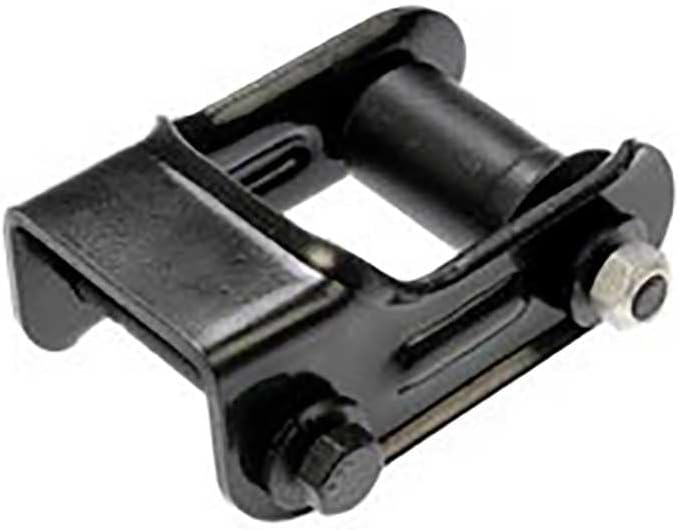 1PC Rear Rearward Leaf Spring Hanger Replaces# 15665302 Dwvksz for GMC Sonoma 2.2L 1994 1995 1996 1997 1998 1999 2000 2001 2002 2003, for Oldsmobile Bravada 4.3L 1994 1996 1997 1998 1999 2000 2001