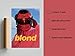 Inkvo Frank Ocean Poster Blond, Moto Blond Album Cover Music Poster, Channel, Blonde, Aesthetic Room Wall Decor, Not Framed, 11 by 17 inches, Premium Silk Art Print