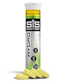 Science in Sport HYDRO comprimidos de elctrolitos 20 uds. Mango y piña - Veganos, Para un buen balance hídrico y electrolítico