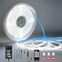6m IP68 Waterdichte COB 2700K Warm Wit Led Strip | 9W pm 24V | 480 pi 6m IP68 Waterdichte COB 2700K Warm Wit Led Strip | 9W pm 24V | 480 pi