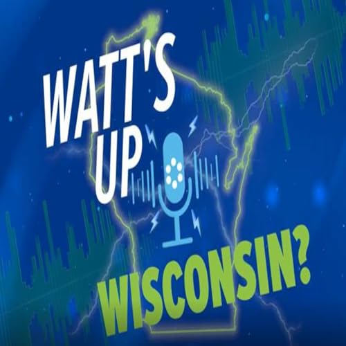 Watt's Up, Wisconsin? cover art