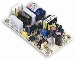 Linear and Switching Power Supplies 5.4W 12V 0.45A