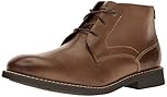 Rockport Men's Cb Chukka Shoes, 10.5 W UK, Dk Brown Lea