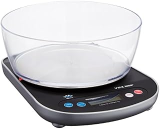 My Weigh SCMVOX3000 676 3000g by 1g Talking Kitchen Scale