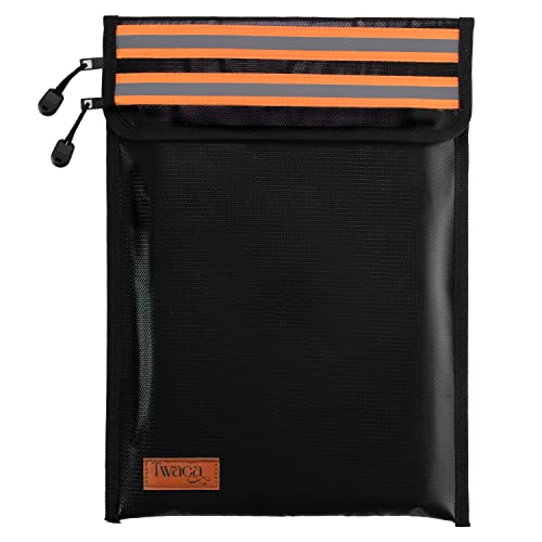 fireproof document bags