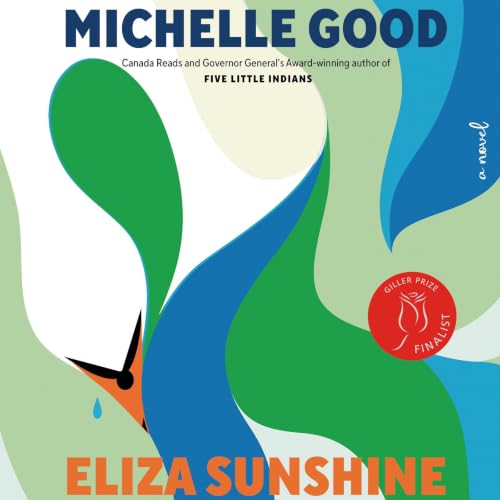 Eliza Sunshine Audiolibro Por Michelle Good arte de portada