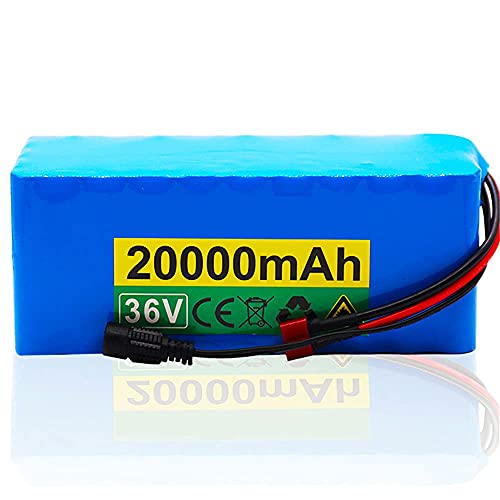 36V 20AH Ebikeバッテリーパック、200-500W E-Bikeモーター