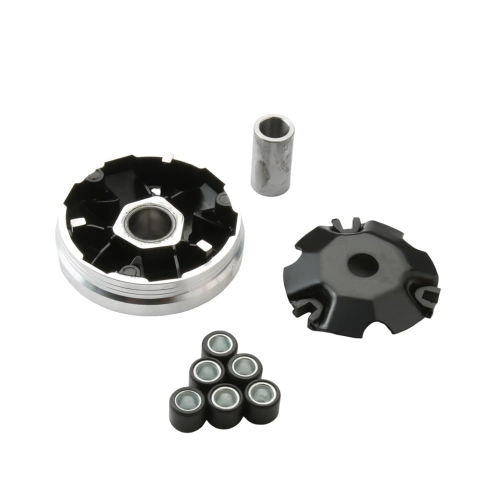 Kit variatore da corsa 6,6 g, set di rulli, peso for Ky Agility 50 DJ Filly Like People SS 8 Vitality Yager GT 50cc 4T Scooter Parts
