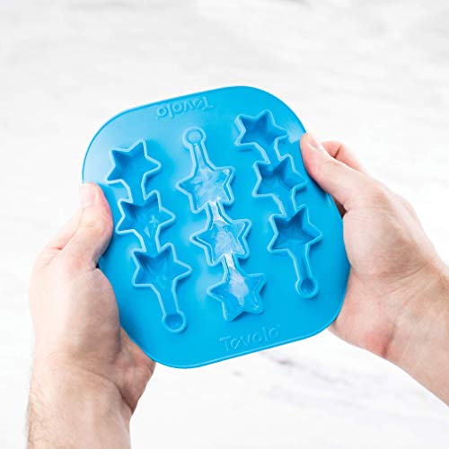 Molde para hielo Tovolo Star en silicona miniatura 3