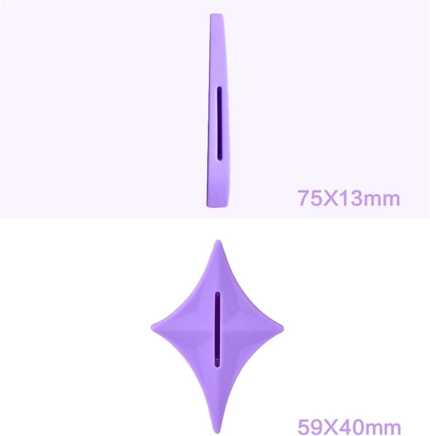 Hair Shaver Bikini Trimmer Set Private Parts Pubic Hair Trimming Shaving Apparatus Plastic Template