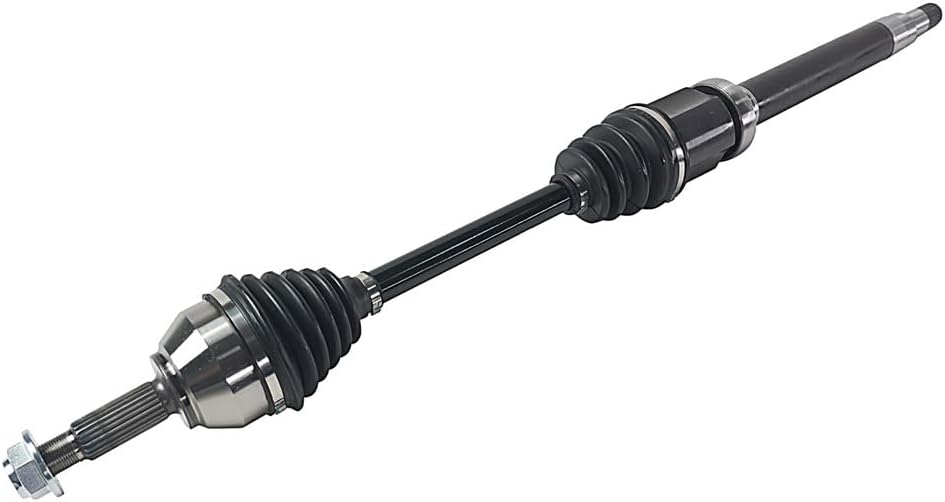 cciyu NCV11000 CV Axle Shaft Assembly Fit For Ford Transit Connect 2.0L,For Ford Transit Connect BATT 2010-2013 Front Right Passenger Side