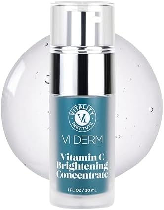Vi Derm Vitamin C Gel, 1.0 Fluid Ounce