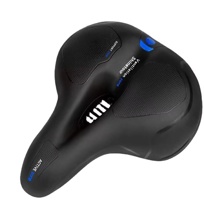Fahrradsattel Cloud Comfort Pro Max Sattel