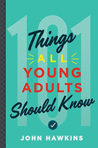Buy 101 Things All Young Adults Should Know — BookShops.in