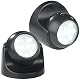 Bewegungsmelder Luminea Lampe im 2er-Set mit Batterie
