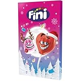 Calendario de Adviento FINI 2025 – 24 Días de Golosinas y Caramelos Surtidos | Chuches Originales para Niños y Adultos | Detalle Dulce de Navidad | Edición Limitada FINI Sweet Christmas 178 g
