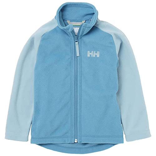Helly-Hansen Unisex-Youth Standard Daybreaker 2.0 Full-Zip Fleece Jacket