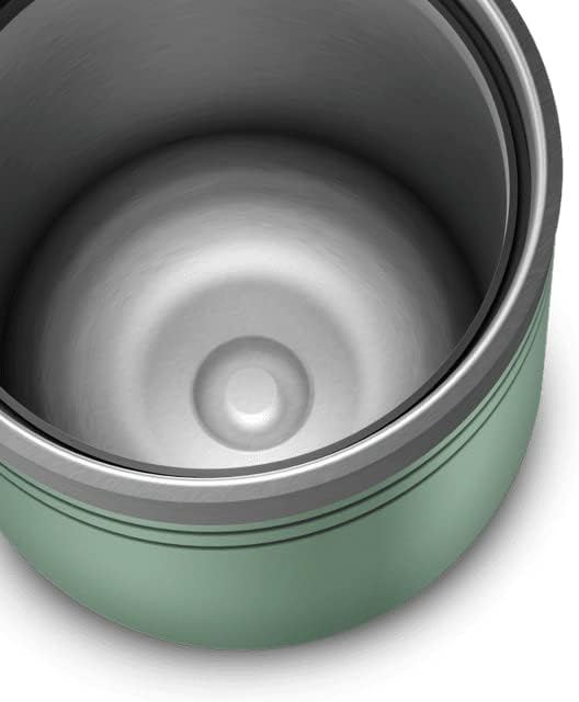 Miniatura 4 de DOMETIC Vaso de vino aislado de 10 onzas con tapa para sorber (musgo)