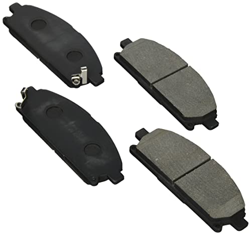 フロントブレーキパッド エルグランド E51 BP47_ AY040-NS116