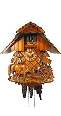 Cuckoo Clock Relif, Horse, Child 1 . 0457 . 01 .C Cuckoo Clock Relif, Horse, Child 1 . 0457 . 01 .C product image