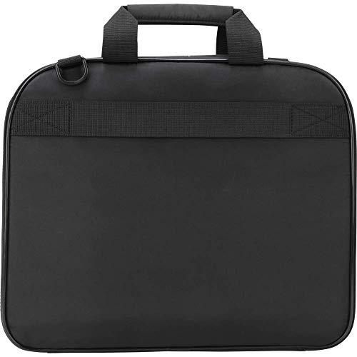 Targus Citylite Laptop Briefcase Shoulder Messenger Bag With Padded Sleeve For 14-Inch Laptop, Black (Cvr400) #TOP1