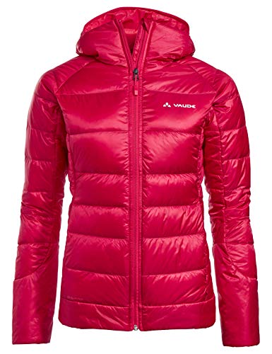 Preisvergleich Produktbild VAUDE Damen Kabru Hooded Jacket III, rosa(cranberry), 36