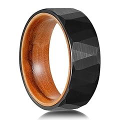 8MM olive wood black
