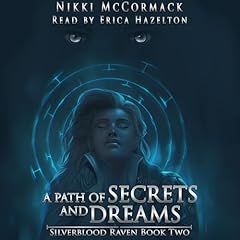Page de couverture de A Path of Secrets and Dreams