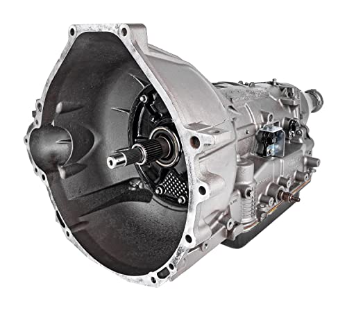 JEGS 603044 4R75W Performance Transmission 2WD 4-Speed Automatic 2005-2008 Ford