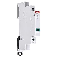ABB E219-D SPIA a LED 115-250VCA VERDE