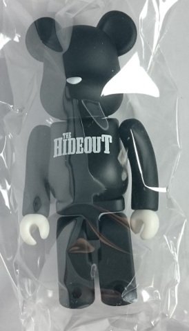 Amazon.co.jp: BE@RBRICK SERIES 30 シークレット HIDE OUT 単品 ベア