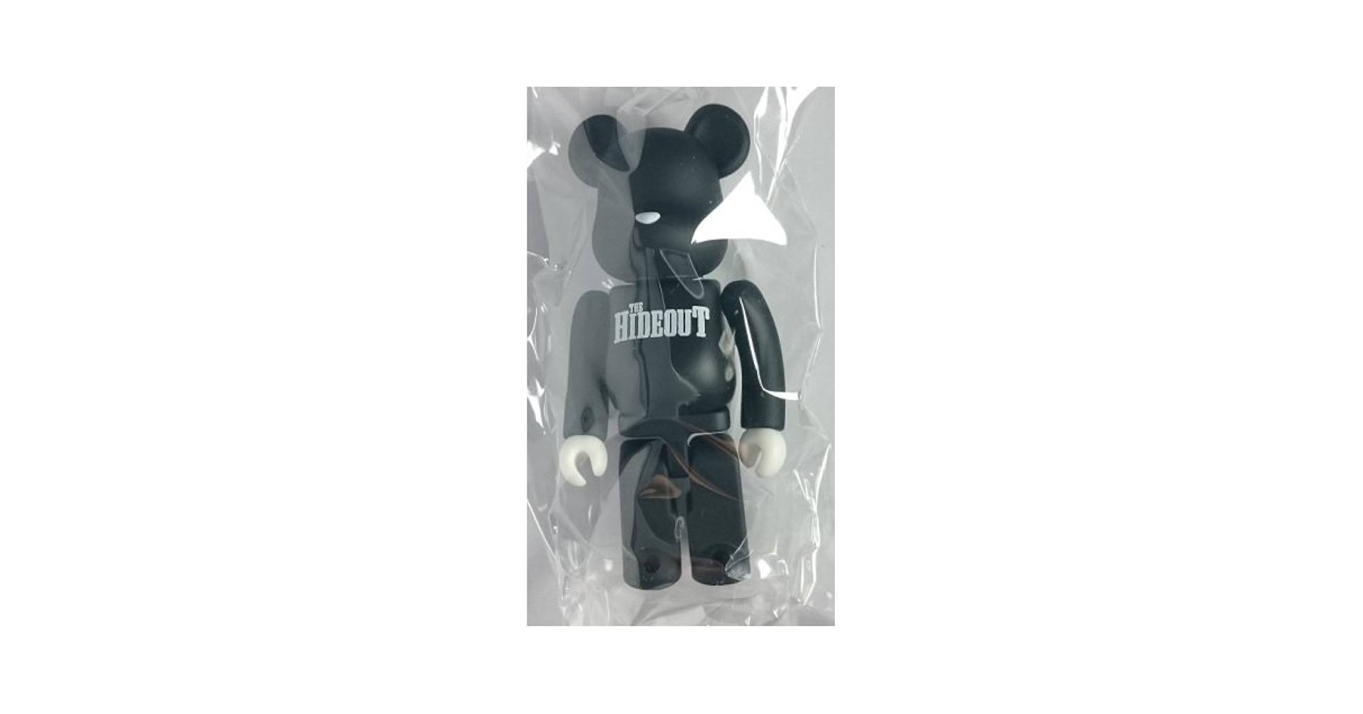 Amazon | BE@RBRICK SERIES 30 シークレット HIDE OUT 単品 ベア